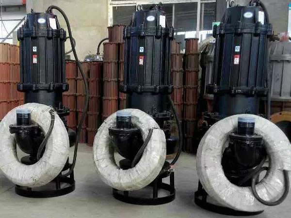 潛水渣漿泵（ZJQ）