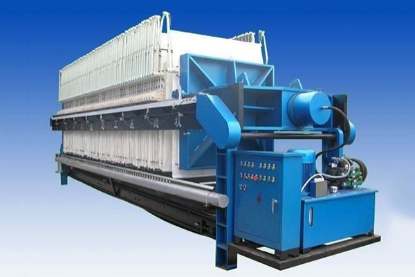 廂式壓濾機(jī)