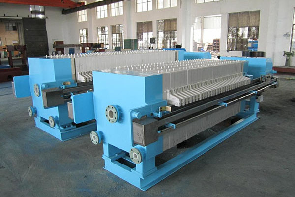 廂式壓濾機(jī)