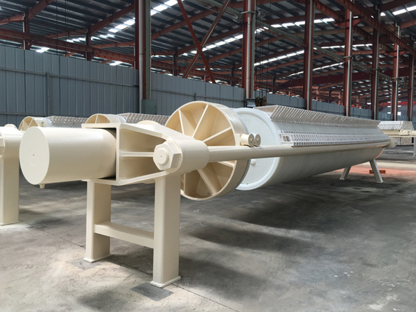 高壓濾泥機(jī)