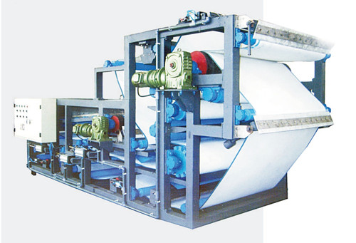 濃縮脫水一體機(jī)